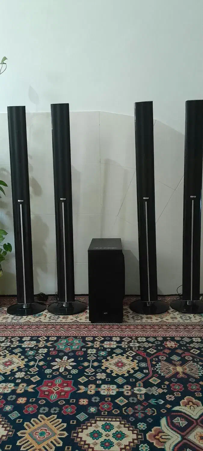 سینماخانواده فلش خور4باندظبط|سیستم صوتی خانگی|کرج, حصارک پایین|دیوار