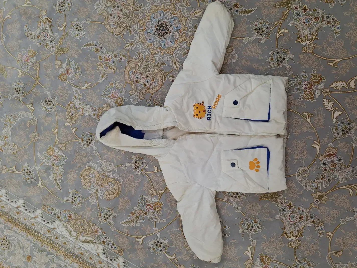 کاپشن بچگانه|کفش و لباس بچه|سقز, |دیوار