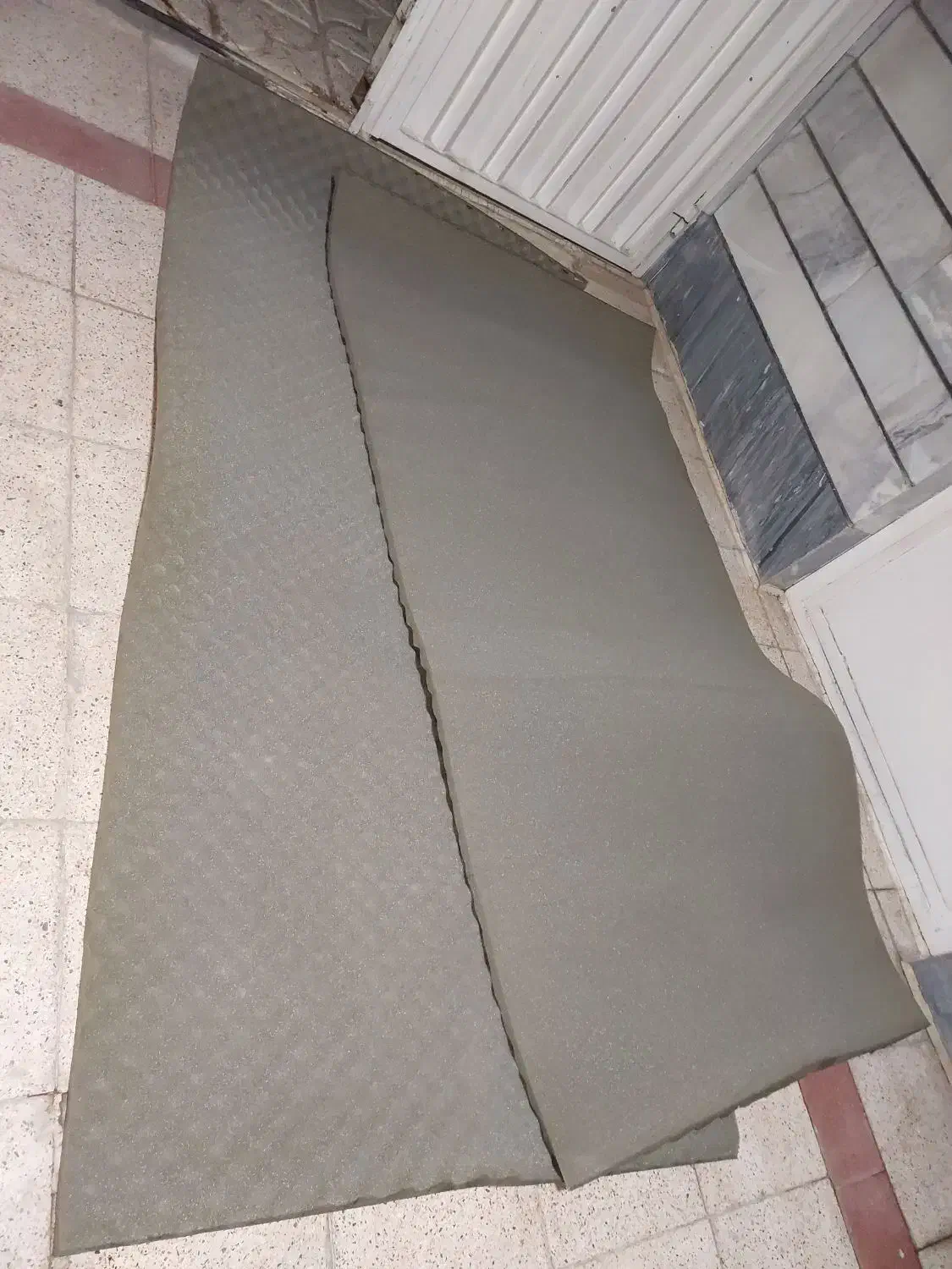 پودر پروتئین بدنسازی.چرخ خرید.فرش.سطل.دیوارآگوستیک|حراج|قزوین, |دیوار