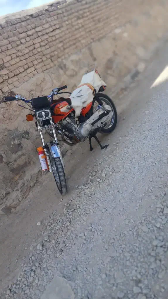 موتور سیکلت هوندا 200|موتورسیکلت|چهاربرج, |دیوار