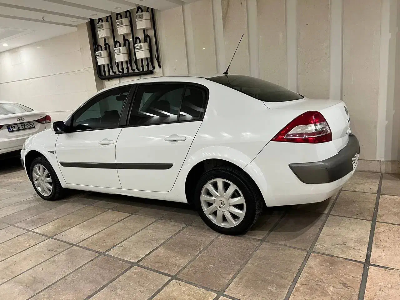 مگان دنده تیپ 2|خودرو سواری و وانت|مشهد, آزادشهر|دیوار