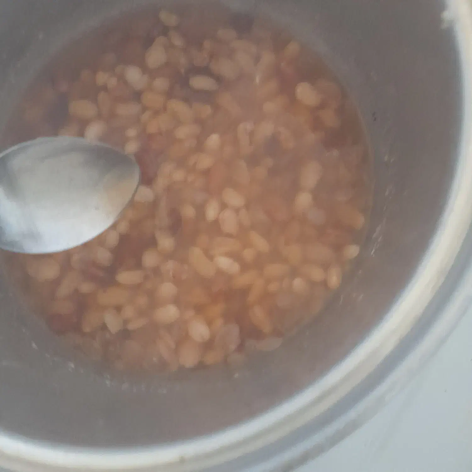 لوبیا سفید۱۶۰ت|خوردنی و آشامیدنی|آمل, |دیوار