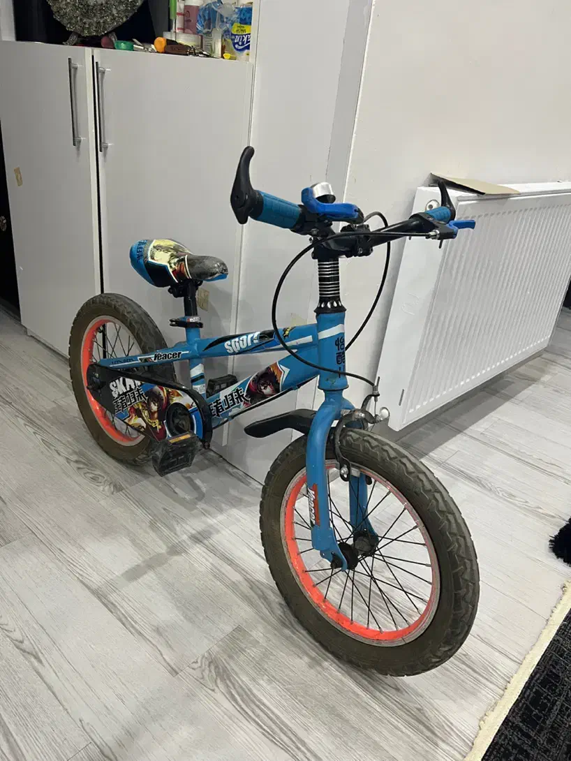 دو عدد دوچرخه ۱۶ و ۲۶|دوچرخه، اسکیت، اسکوتر|گلبهار, شهر جدید گلبهار|دیوار