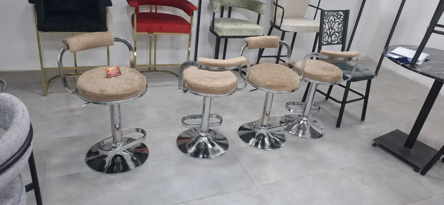 صندلی اپن زیمری|صندلی و نیمکت|چهاردانگه (تهران), |دیوار