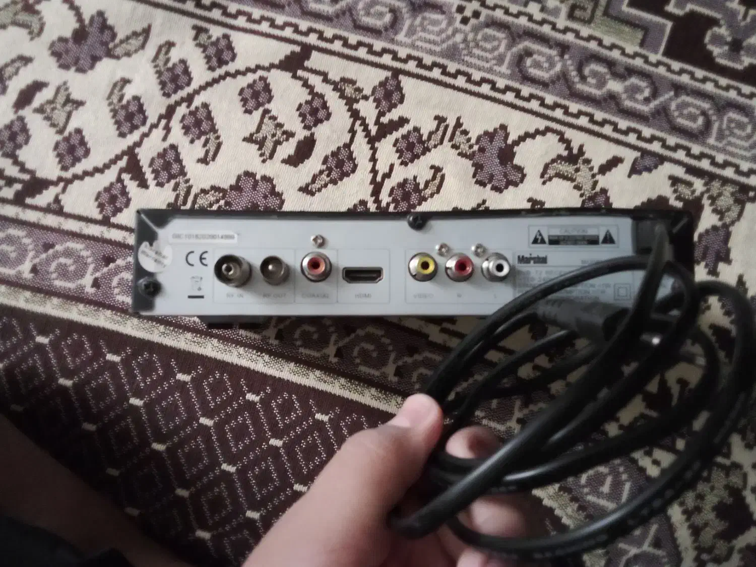 تلویزیون و زیر تلویزیونی و دستگاه گیرنده دیجیتال|تلویزیون و پروژکتور|ورامین, ورامین|دیوار