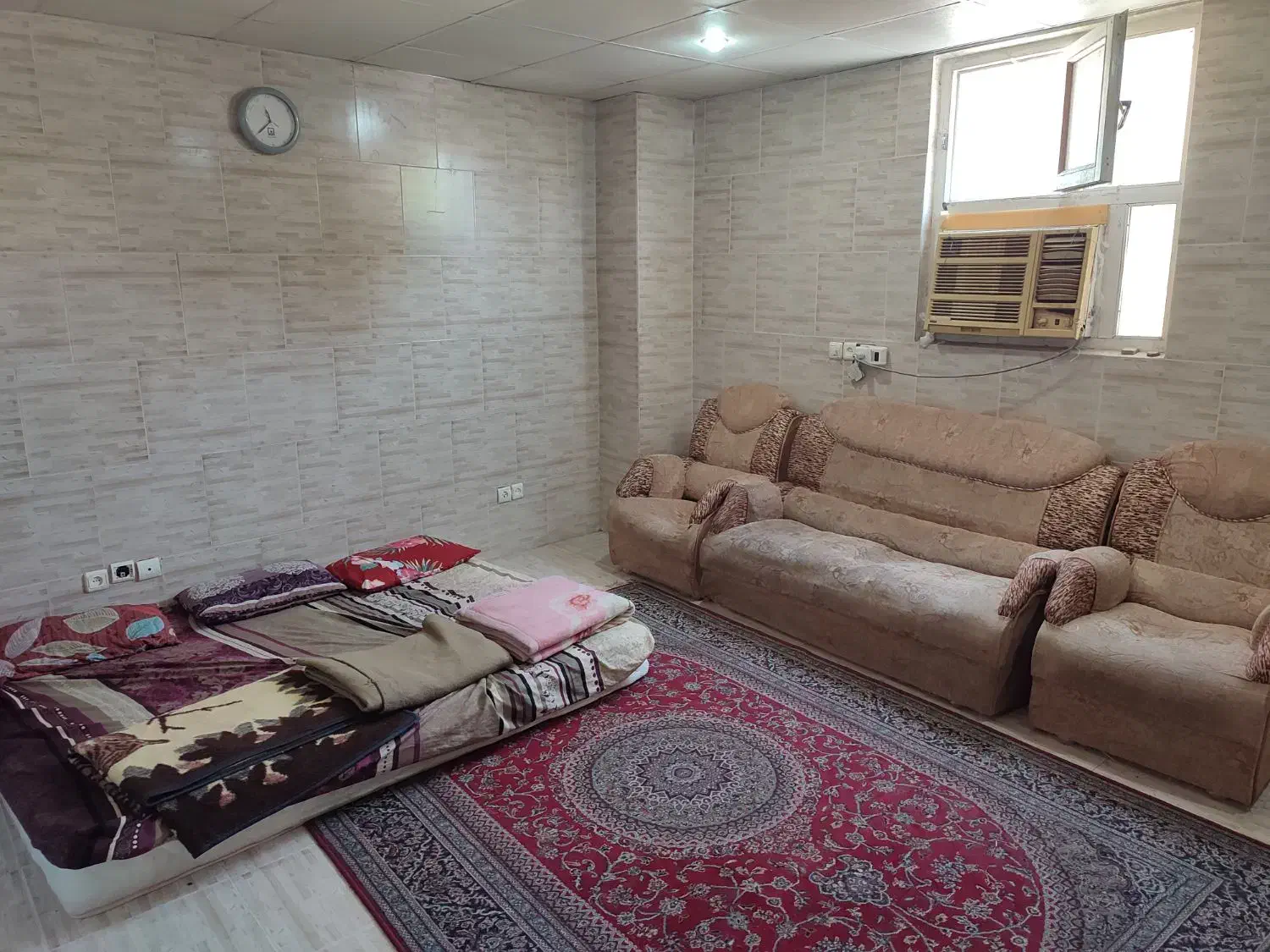 سوییت آپارتمان شاه حسینی|اجارهٔ کوتاهمدت آپارتمان و سوئیت|بندرعباس, |دیوار