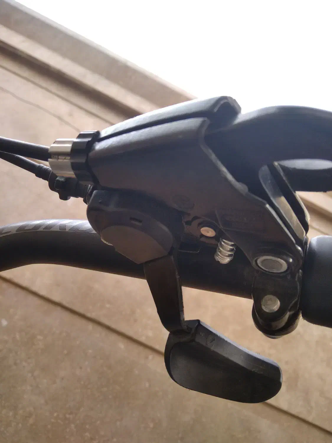 دوچرخه|دوچرخه، اسکیت، اسکوتر|شیراز, دست خضر|دیوار