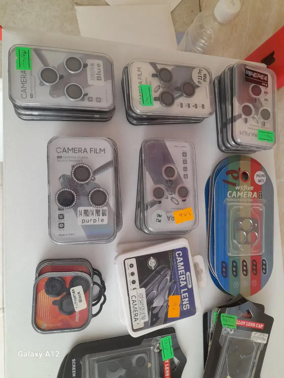 قاب و لنز گوشی|لوازم جانبی موبایل و تبلت|قرچک, پویینک|دیوار