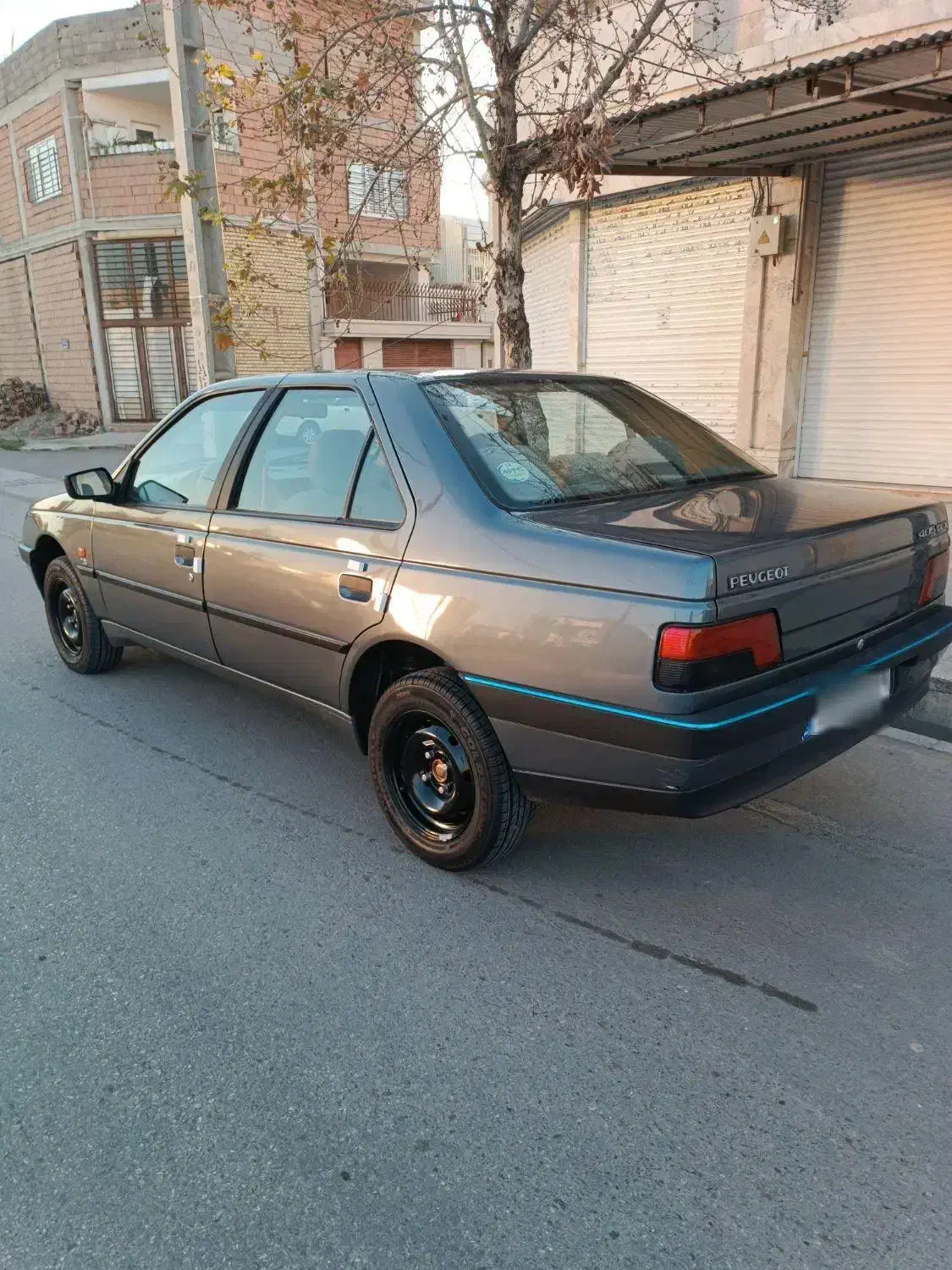 پژو 405 مدل 98 در حد خشک|خودرو سواری و وانت|گنبد کاووس, |دیوار