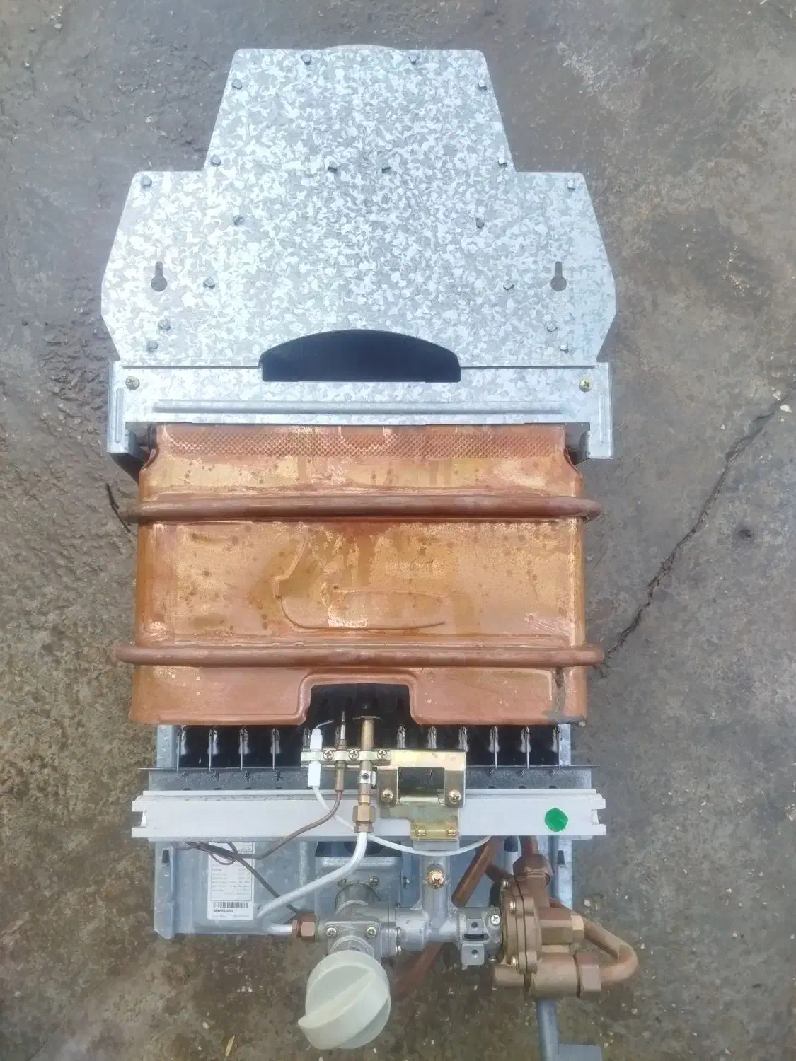 آبگرمکن دیواری 3115|آبگرمکن، پکیج، شوفاژ|گنبد کاووس, |دیوار