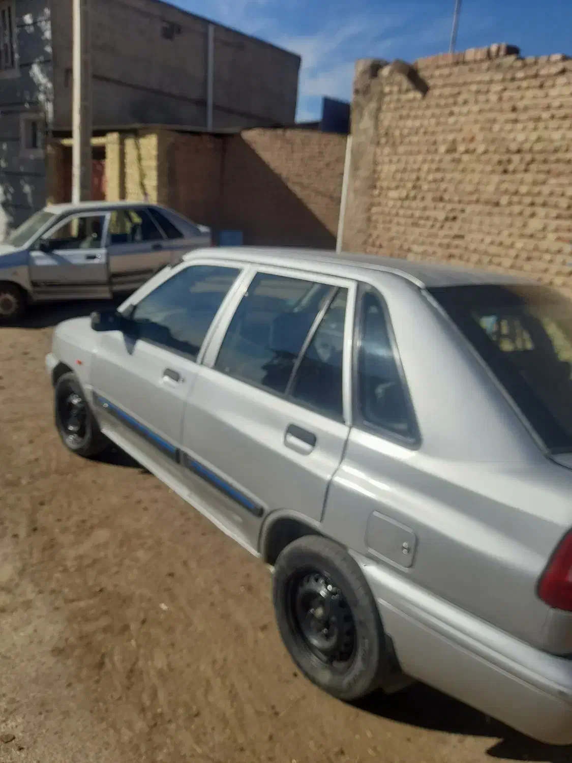 پراید۱۴۱|خودرو سواری و وانت|نیشابور, فضل|دیوار