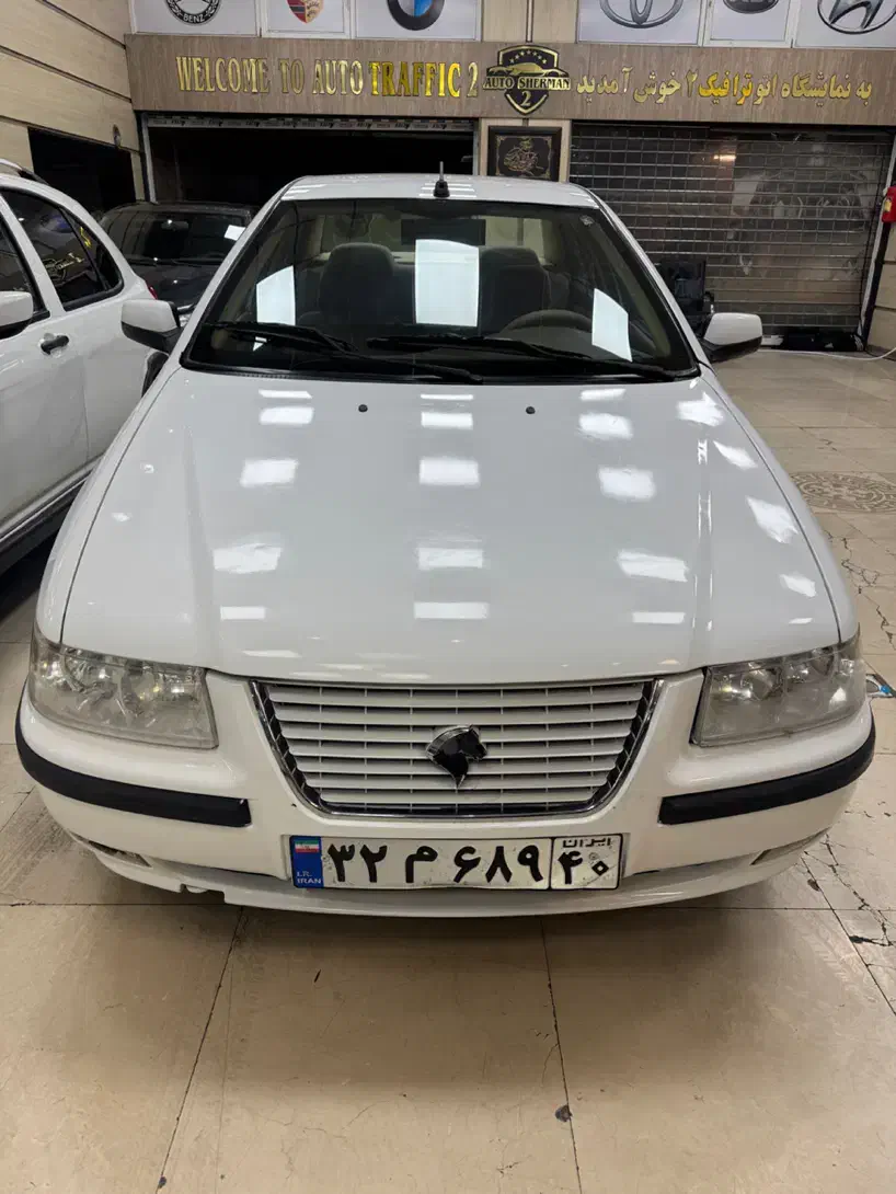 سمندLX EF7 مدل ۱۳۹۸ نقد و اقساط|خودرو سواری و وانت|تهران, امام زاده عبدالله|دیوار