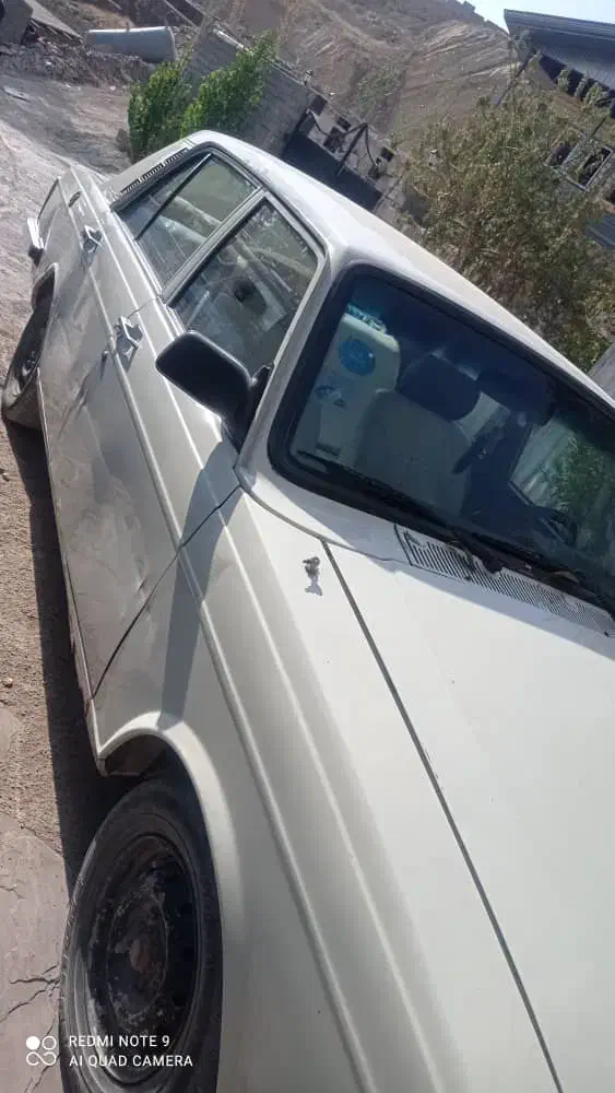 پیکان ۸۳ فنی تازه تعمیر اساسی|خودرو سواری و وانت|رودهن, |دیوار