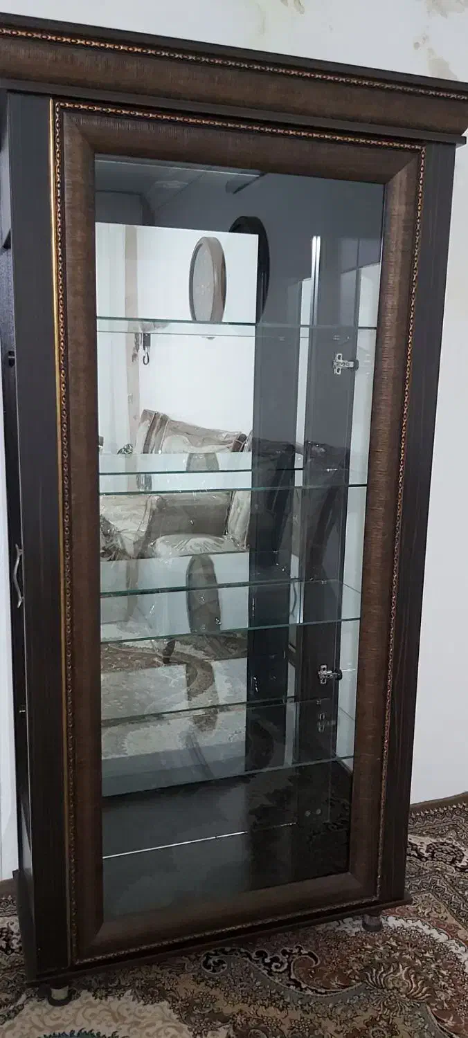 گنجه .بومه ..ویترین|بوفه، ویترین، کنسول|مشهد, مشکینی (شهرک غرب)|دیوار