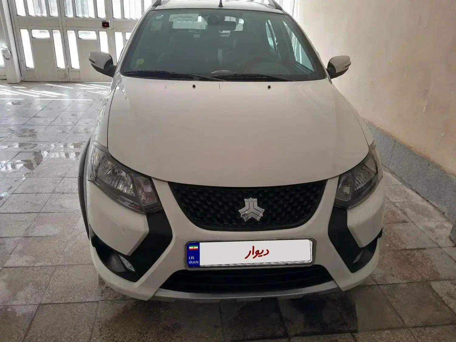 کوییک ۱۴۰۲ جی ایکس ال|خودرو سواری و وانت|همدان, |دیوار