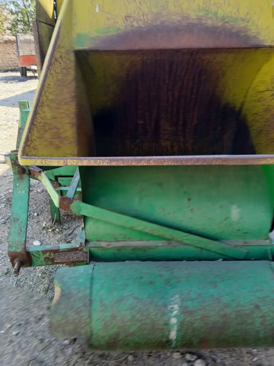 ادوات تراکتور|ماشین‌آلات صنعتی|صمصامی, |دیوار