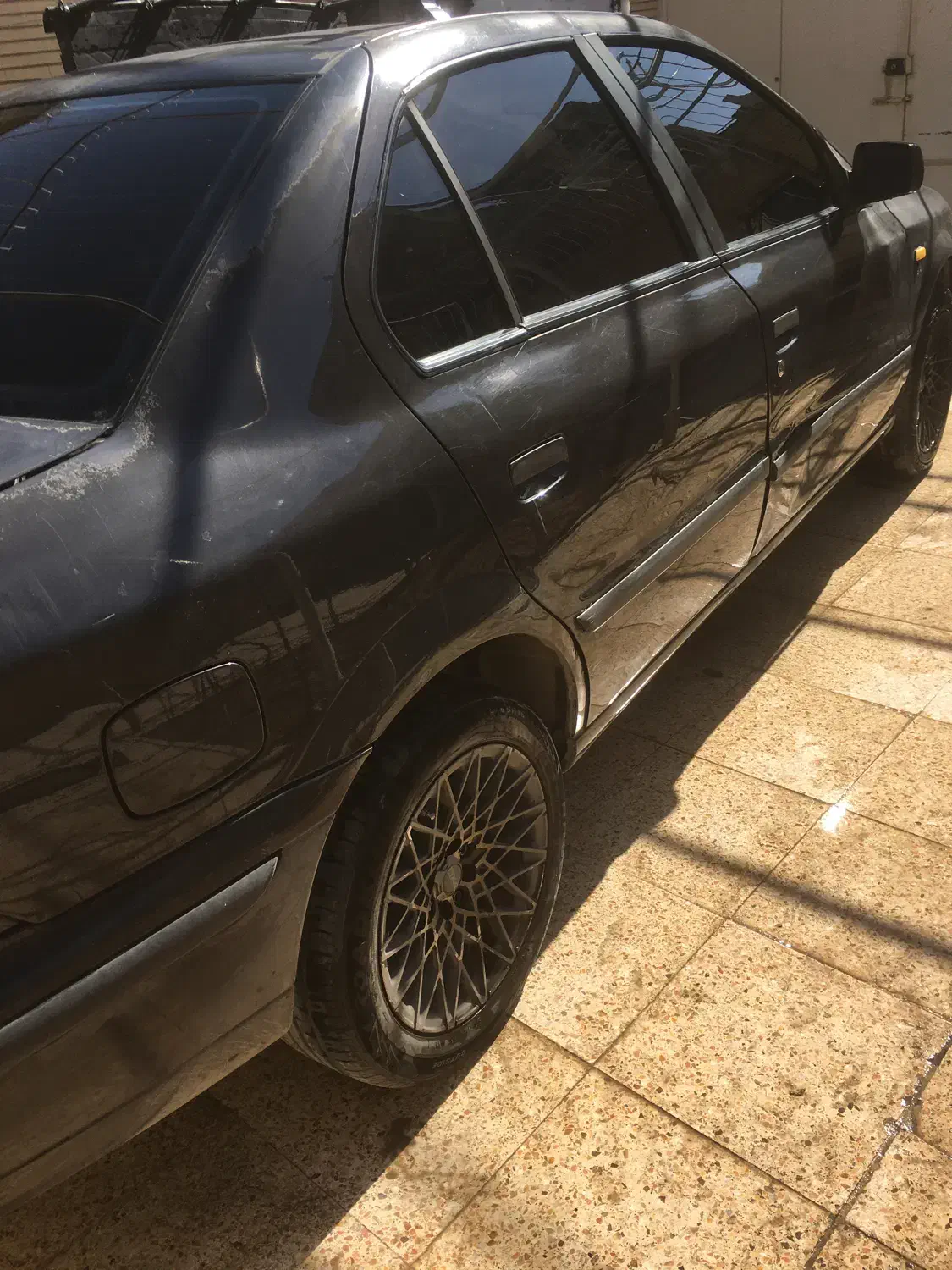 سمند ef7 دو گانه کارخانه|خودرو سواری و وانت|اصفهان, بابوکان|دیوار