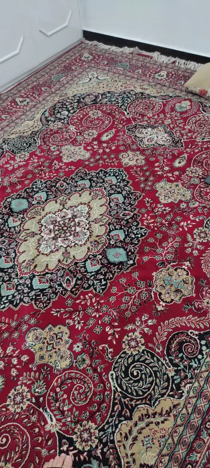 فرش 9 متری|فرش|ایلام, |دیوار