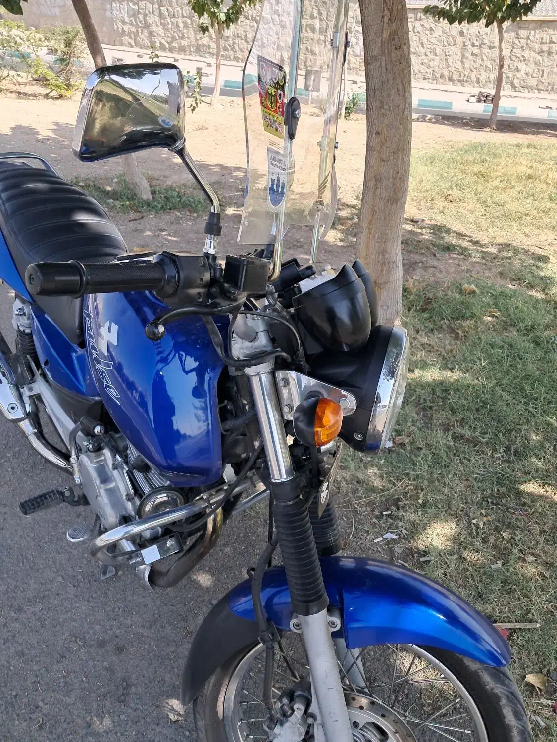 پالس پره|موتورسیکلت|کرج, شهرک جهاننما|دیوار