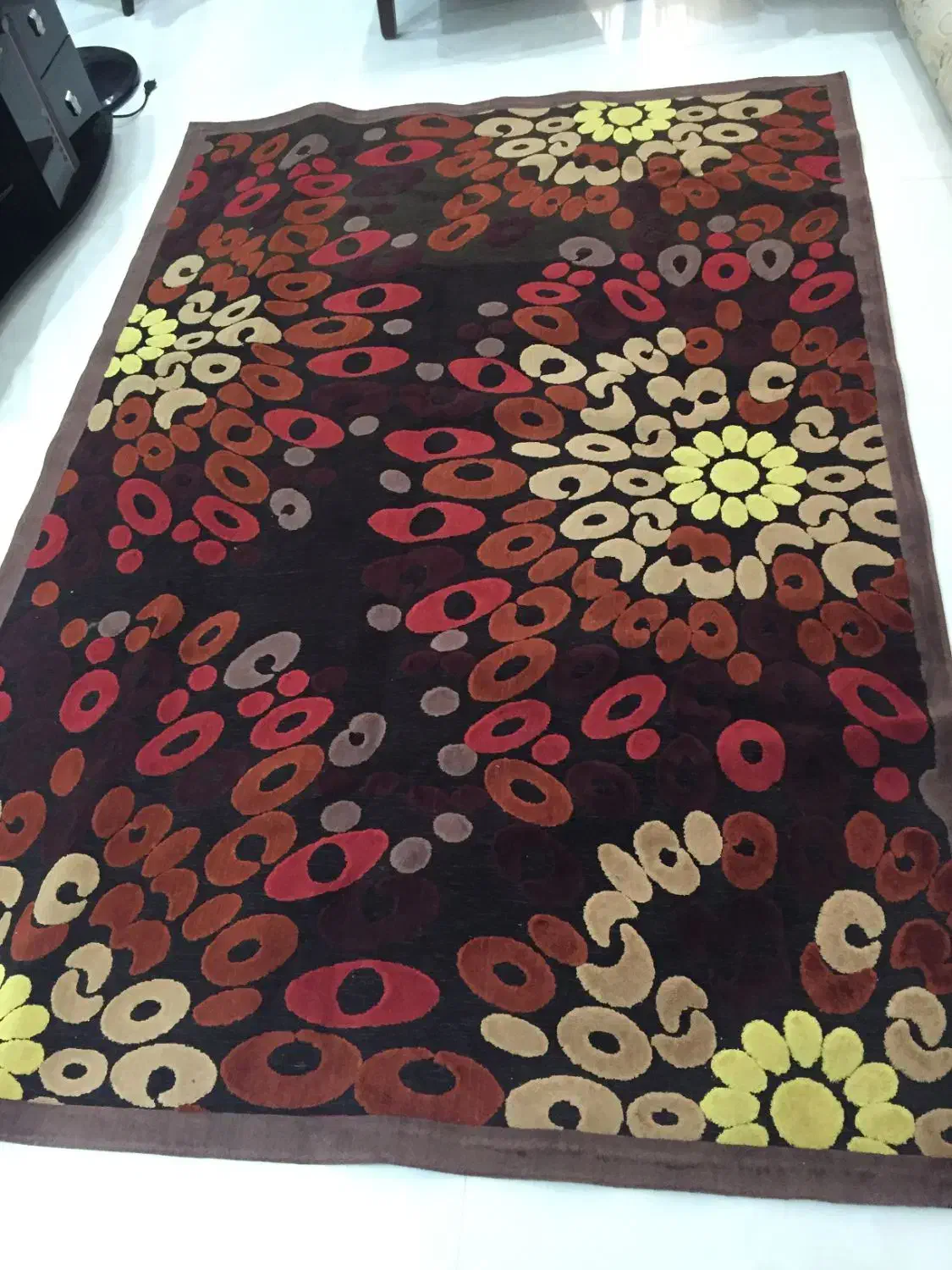 فرش فانتزی ۶ متری|فرش|تهران, ائمه اطهار|دیوار