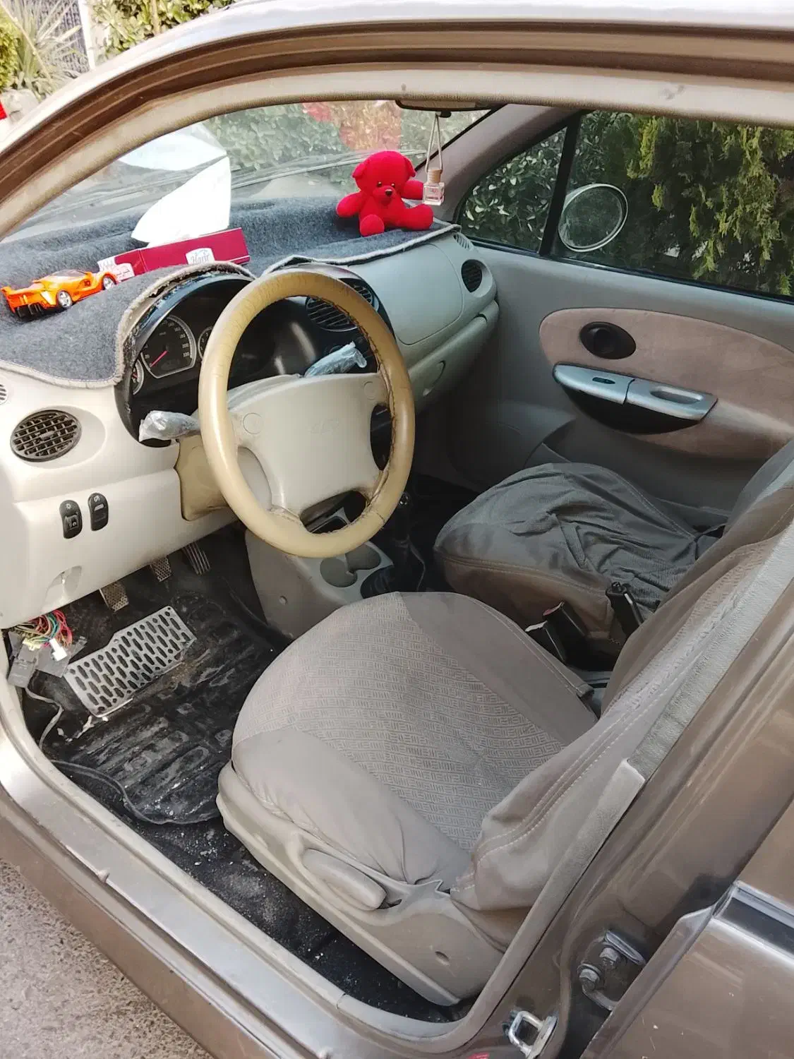 mvm110سه سیلندرقهوه ای رنگ|خودرو سواری و وانت|قدس, شهرقدس|دیوار