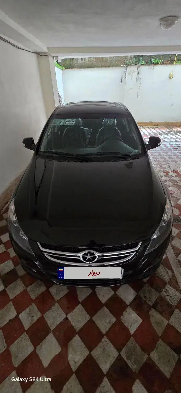 جک j5 مدل ۹۴ در حد خشک|خودرو سواری و وانت|رشت, جهاد|دیوار