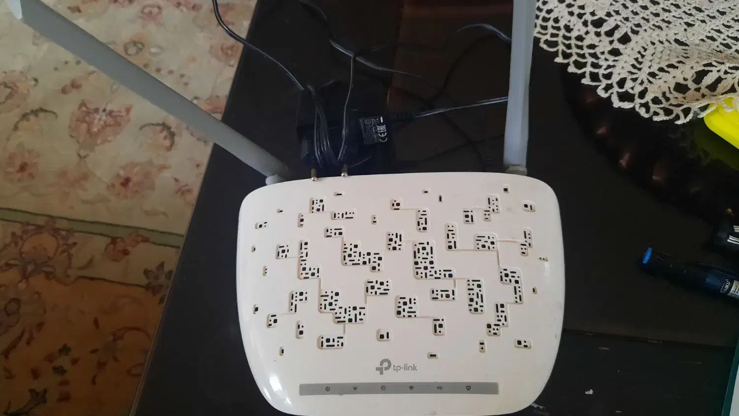 مودم تی پی لینک adsl|مودم و تجهیزات شبکه|ارومیه, |دیوار