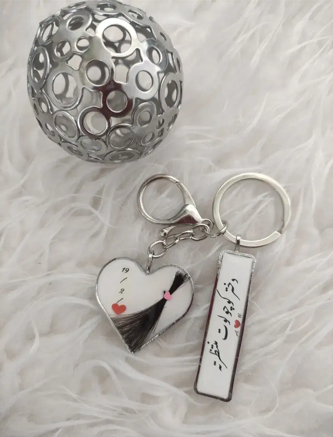 هدیه روز مادر.سرکلیدی رزین|زیورآلات و اکسسوری|اصفهان, شهرک کاوه|دیوار