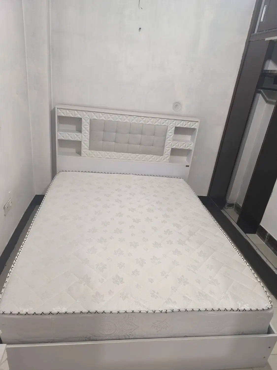 لوازم چوبی خانگی|تخت و سرویس خواب|ورامین, ورامین|دیوار