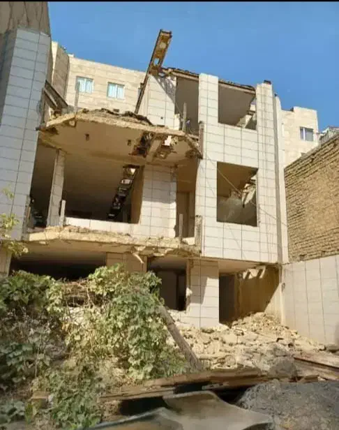 سیمان کاری ،تخریب ،دیوار چینی، شیب بندی،بلوک چینی|خدمات پیشه و مهارت|اصفهان, آبشار|دیوار