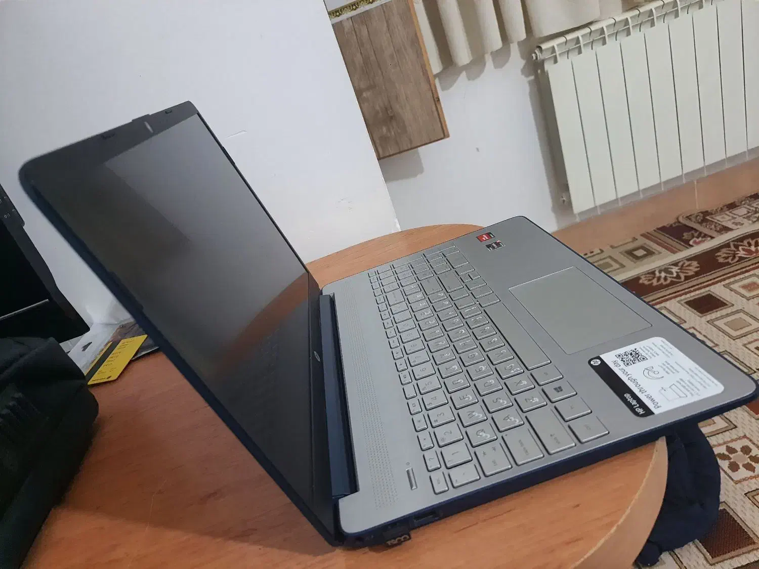 لپتاب hp|رایانه همراه|قیدار, |دیوار