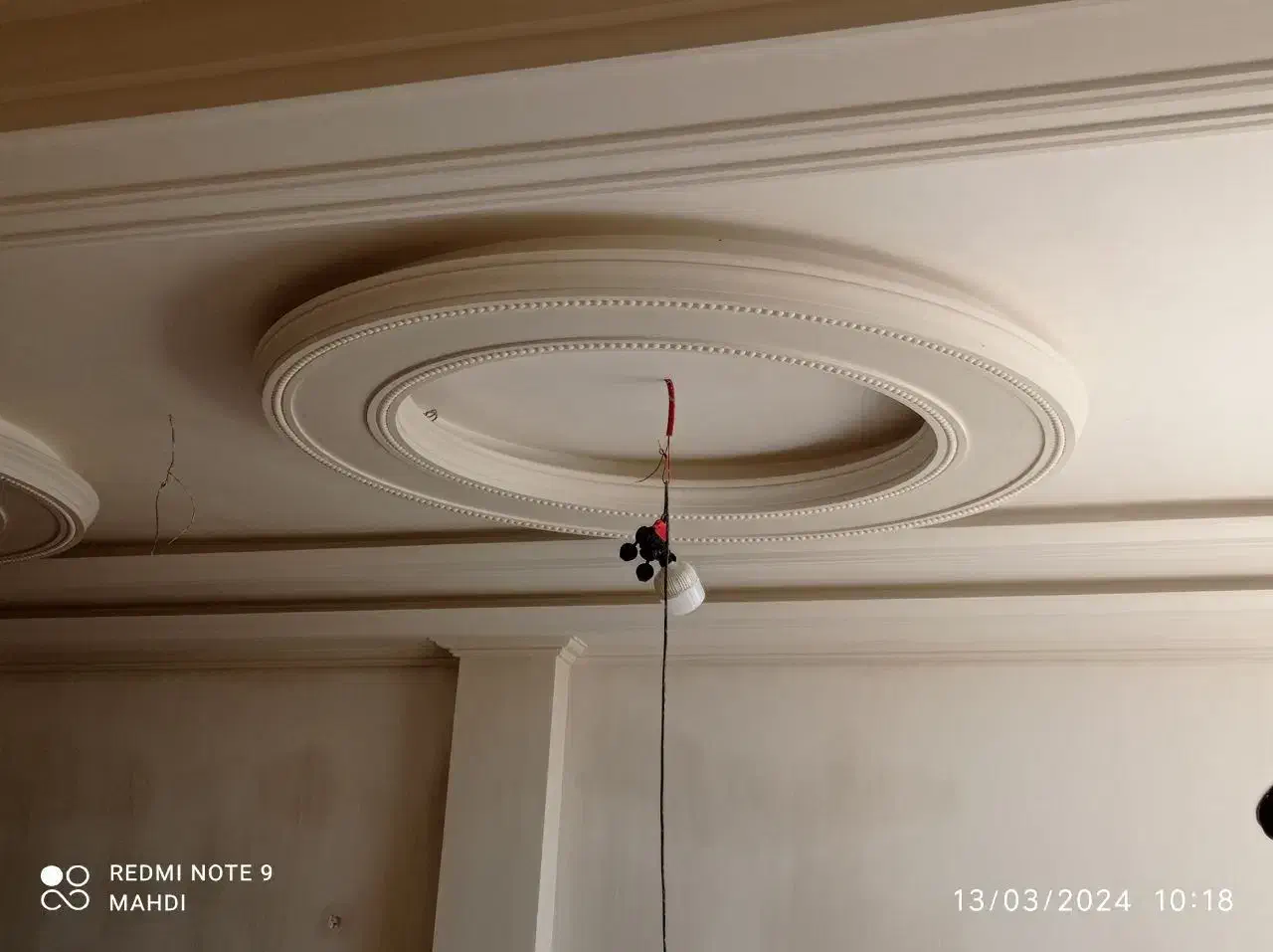 گچکاری گچبری و لکه گیری|خدمات پیشه و مهارت|الشتر, |دیوار