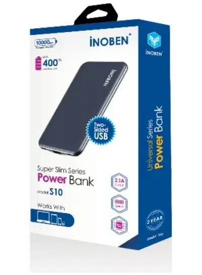 سه مدل از پر فروش ترین پاوربانک inoben|لوازم جانبی موبایل و تبلت|تهران, شهرک ولیعصر شمالی|دیوار