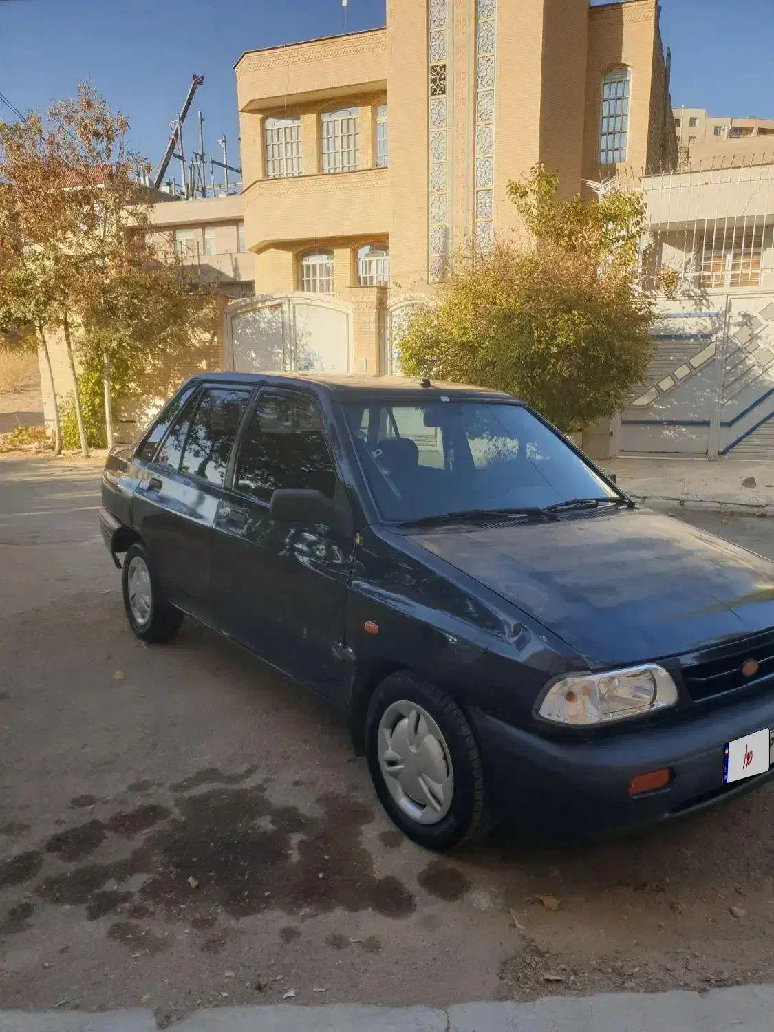 پراید مدل ۸۵|خودرو سواری و وانت|صدرا-فارس, فاز ۱|دیوار