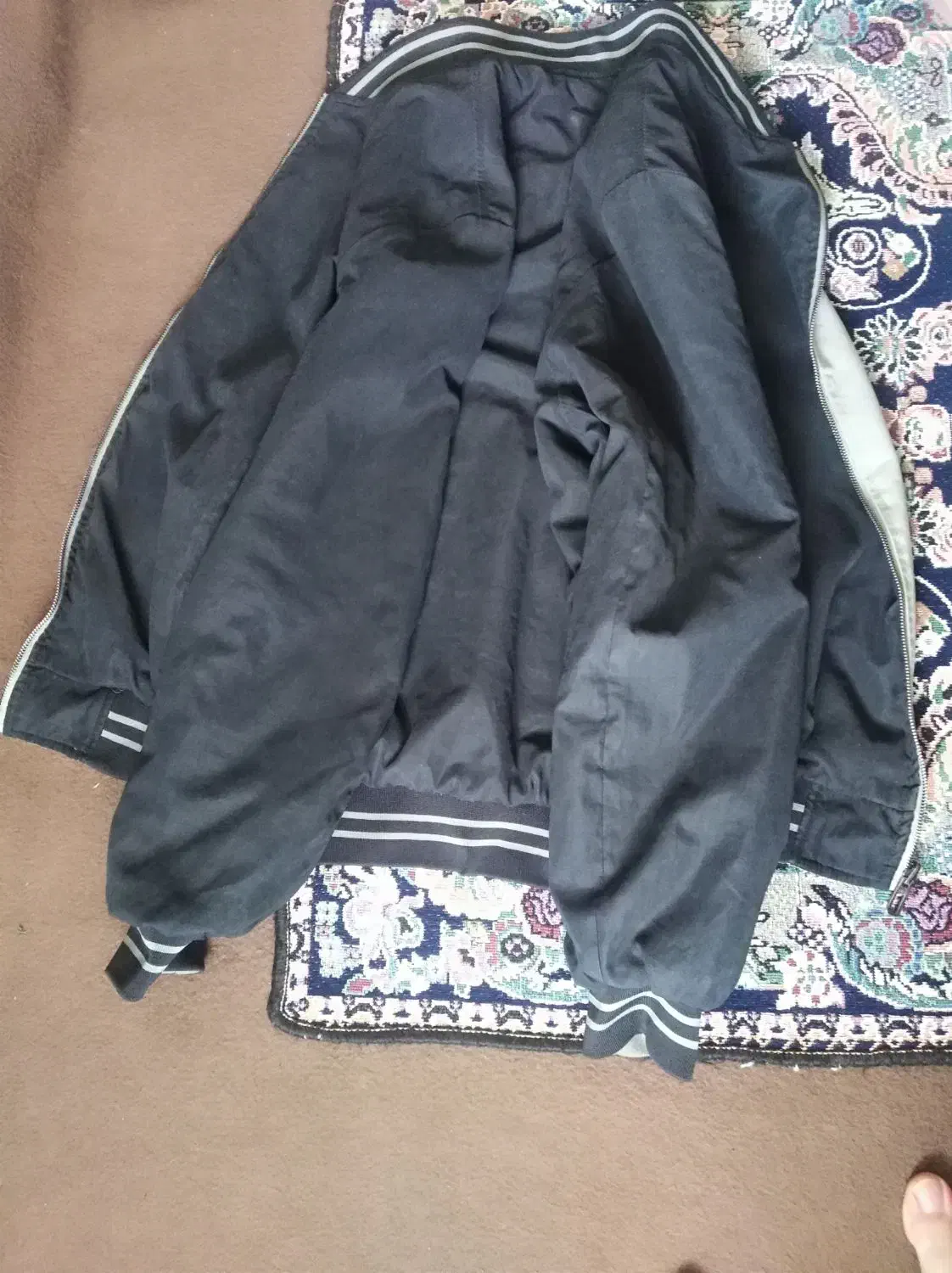 کاپشن مردانه دو بر|لباس|جوانرود, |دیوار