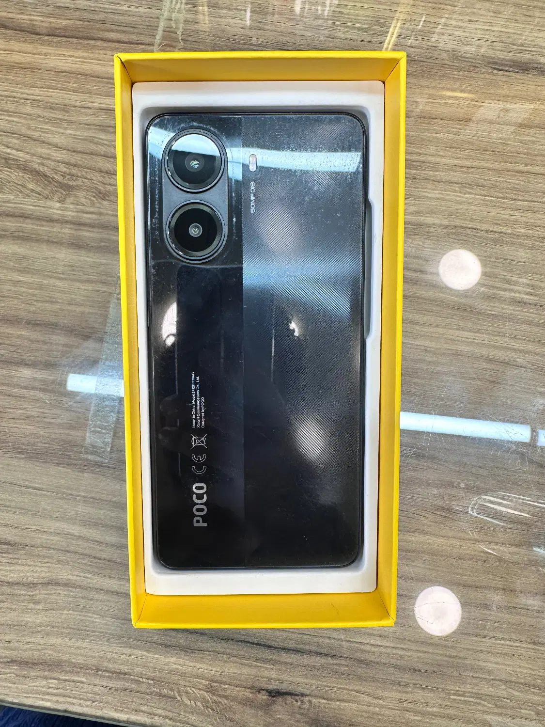 poco x7 pro زیر قیمت|موبایل|بابل, |دیوار