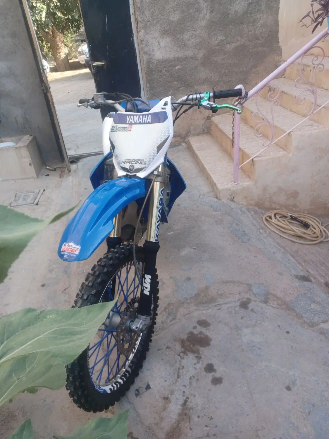 yzf 450. 2009|موتورسیکلت|مشهد, آیت الله کاشانی|دیوار