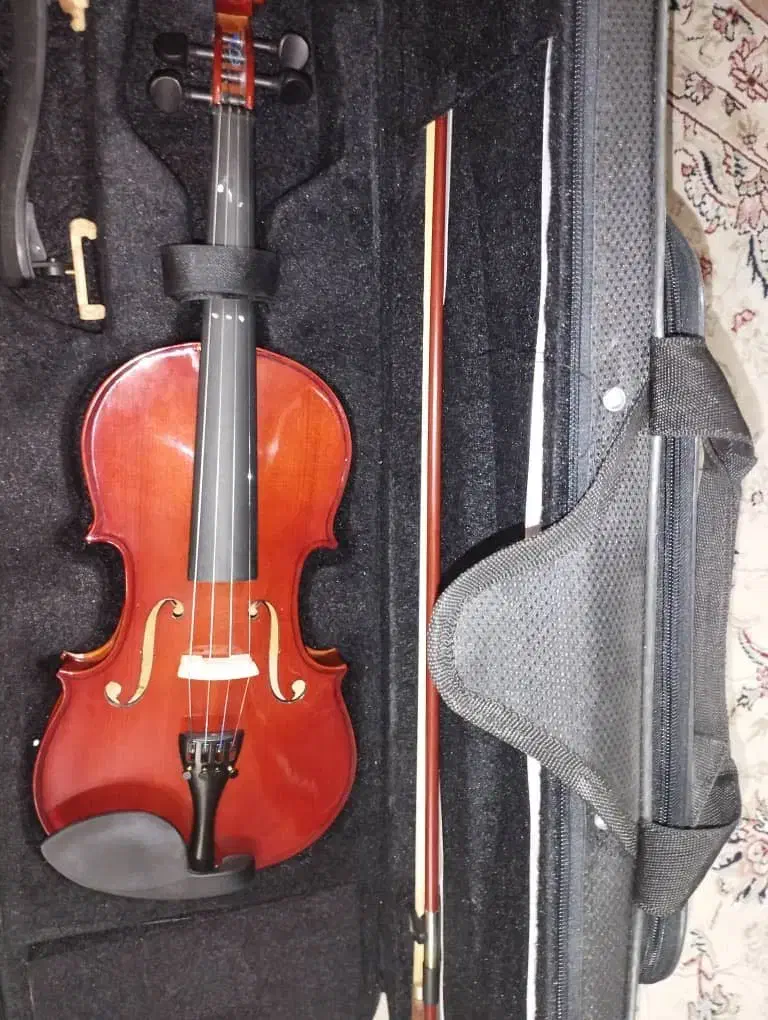 ویولن سایز ۴/۴ آماتی|ویولن|تهران, نارمک|دیوار