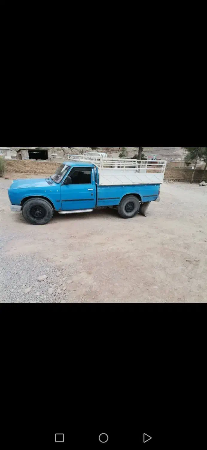 نیسان وانت|خودرو سواری و وانت|ارسنجان, |دیوار