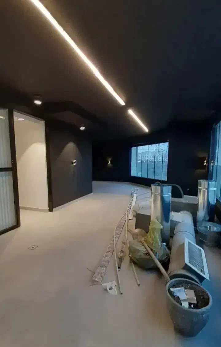 رنگ امیزی و نقاشی ساختمان|خدمات پیشه و مهارت|مشهد, هفت تیر (حافظ)|دیوار