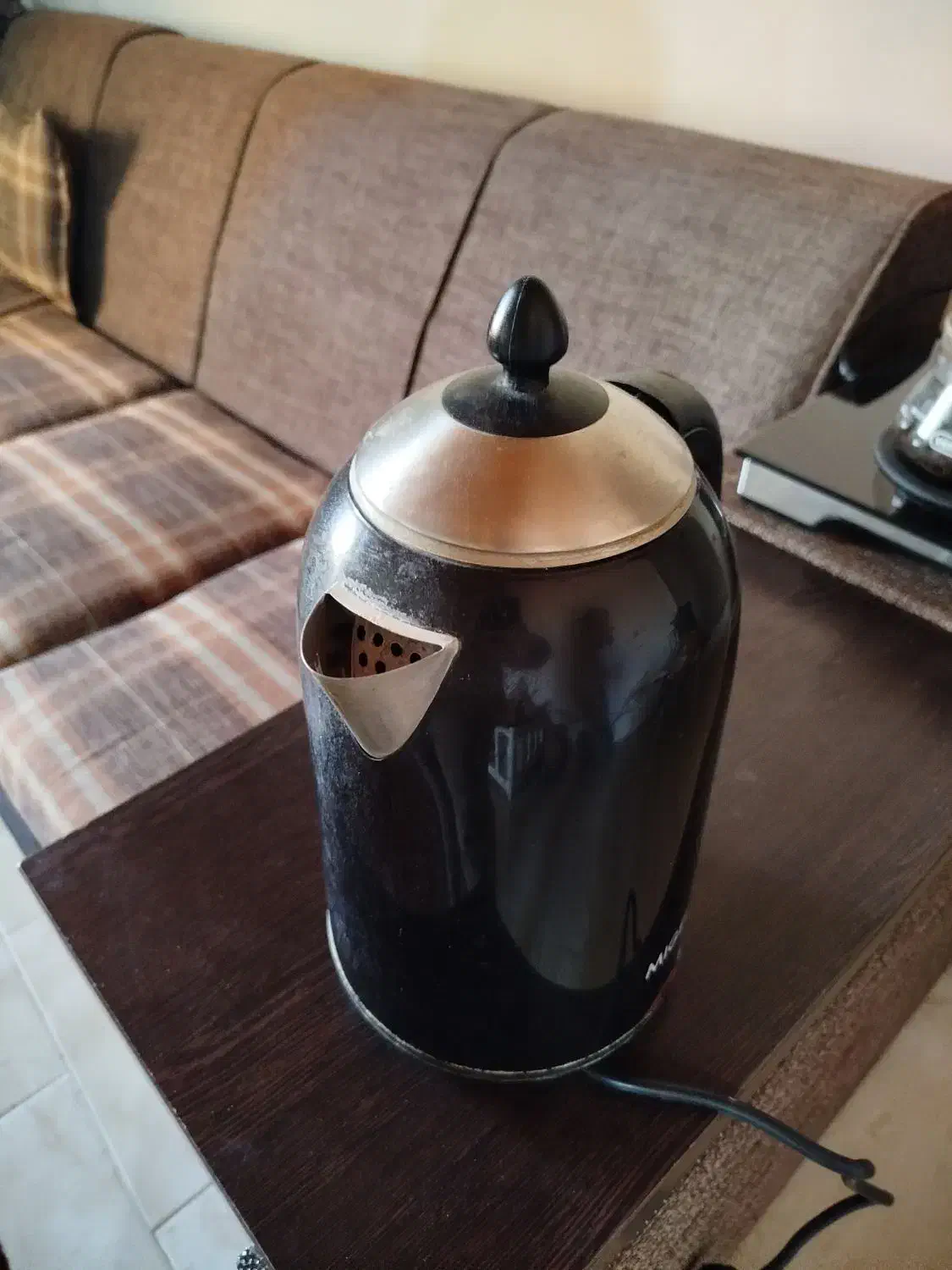 چای ساز میگل|سماور، چایساز، قهوهساز|کلارآباد, |دیوار