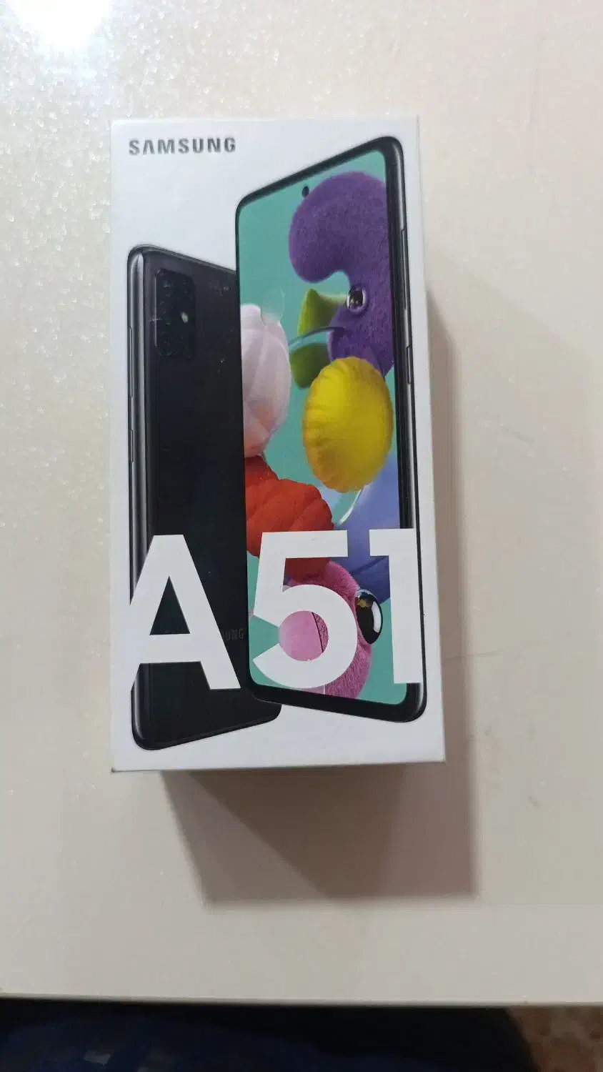 گوشی a51|موبایل|کارون, |دیوار