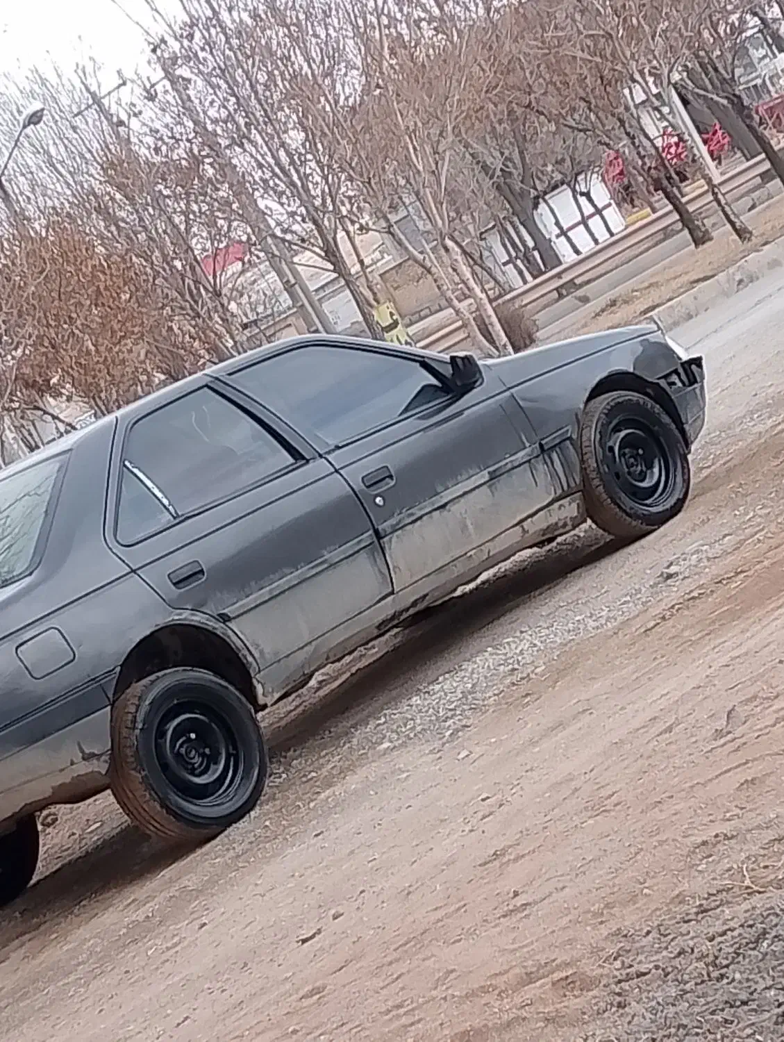 پژو 405مدل 84|خودرو سواری و وانت|دهگلان, |دیوار