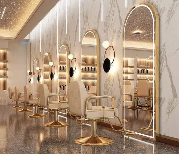 اجاره صندلی و درصدی در بهترین سالن زیبایی شهر|خدمات آرایشگری و زیبایی|ساری, |دیوار