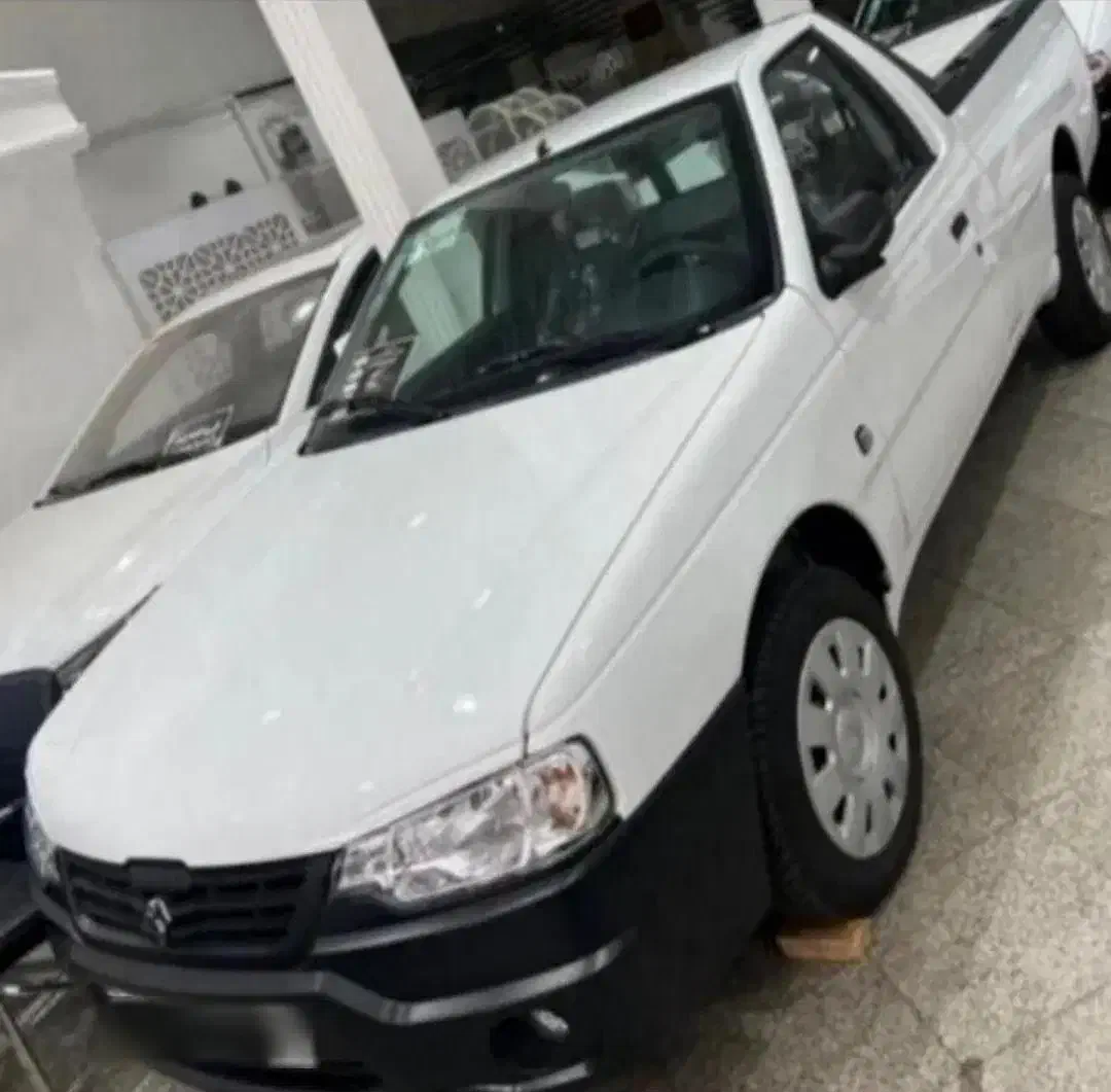 وانت اریسان ۲|خودرو سواری و وانت|شیراز, سرو|دیوار