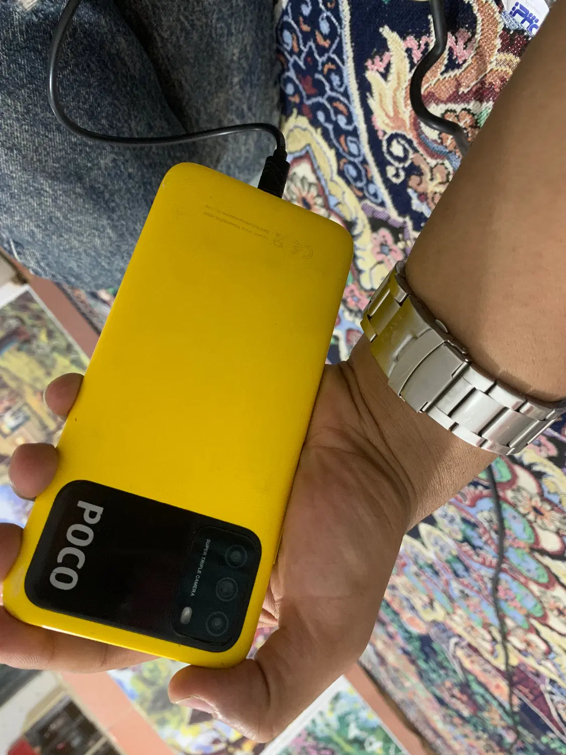m3 128|موبایل|خرمشهر, |دیوار