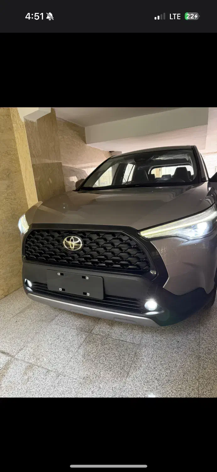 Corolla cross|خودرو سواری و وانت|تهران, سعادت‌آباد|دیوار