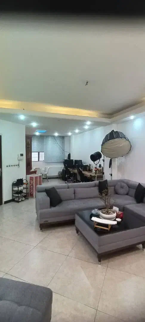 آپارتمان ۹۰ متر۲خواب/هوم آفیس/سیمون بولیوار|اجارهٔ دفتر کار، اتاق اداری، مطب|تهران, شهرک کوهسار|دیوار