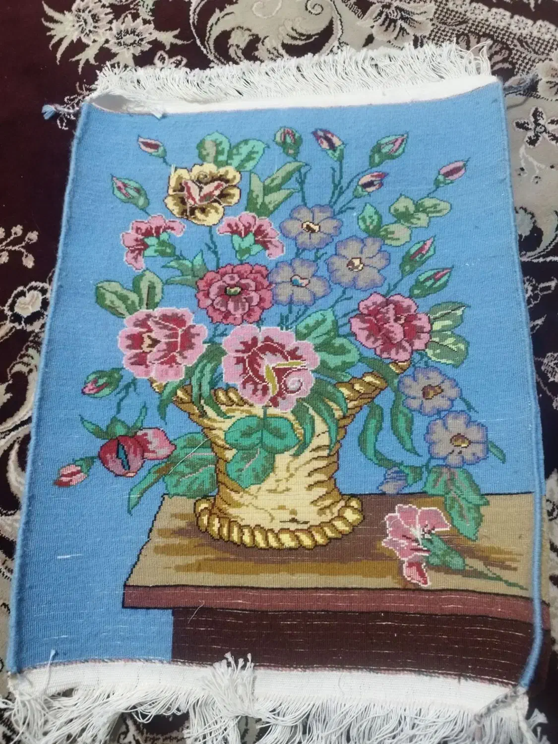 تابلو فرش|تابلو فرش|تکاب, |دیوار