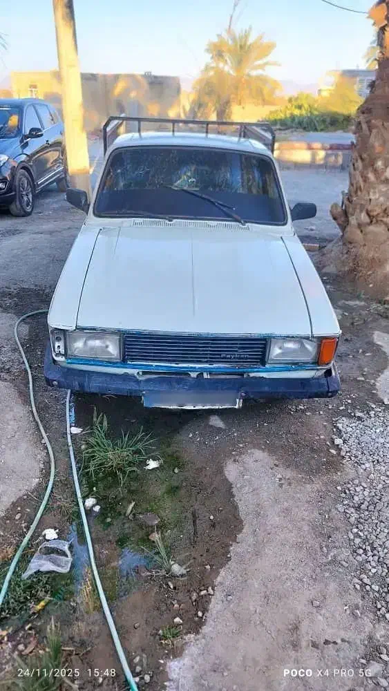 پیکان وانت مدل 88|خودرو سواری و وانت|منوجان, |دیوار